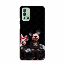Чехол Disney Mouse OnePlus 9R (PREMIUMPrint) Семья Маусов - купить на Floy.com.ua
