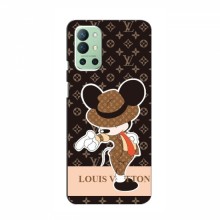 Чехол Disney Mouse OnePlus 9R (PREMIUMPrint) Микки Джексон - купить на Floy.com.ua