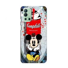 Чехол Disney Mouse OnePlus 9R (PREMIUMPrint) Американский Маус - купить на Floy.com.ua