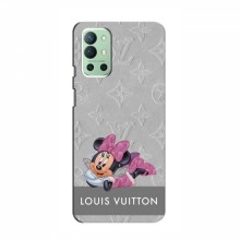 Чехол Disney Mouse OnePlus 9R (PREMIUMPrint) Мики Маус ЛВ - купить на Floy.com.ua
