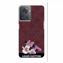 Чехол Disney Mouse OnePlus ACE (10R) (PREMIUMPrint)