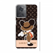 Чехол Disney Mouse OnePlus ACE (10R) (PREMIUMPrint) Микки Джексон - купить на Floy.com.ua