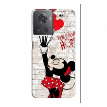 Чехол Disney Mouse OnePlus ACE (10R) (PREMIUMPrint) Heart Minni - купить на Floy.com.ua