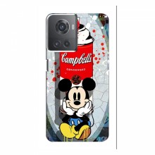 Чехол Disney Mouse OnePlus ACE (10R) (PREMIUMPrint)