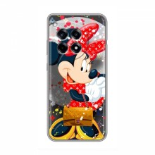 Чехол Disney Mouse OnePlus Ace 3 (PREMIUMPrint) Minni с бантиком - купить на Floy.com.ua