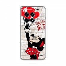 Чехол Disney Mouse OnePlus Ace 3 (PREMIUMPrint) Heart Minni - купить на Floy.com.ua