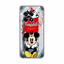 Чехол Disney Mouse OnePlus Ace 3 (PREMIUMPrint) Американский Маус - купить на Floy.com.ua