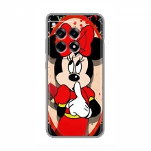 Чехол Disney Mouse OnePlus Ace 3 (PREMIUMPrint) Минни Маус ЛВ - купить на Floy.com.ua