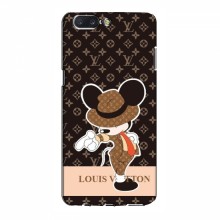 Чехол Disney Mouse OnePlus 5 (PREMIUMPrint) Микки Джексон - купить на Floy.com.ua