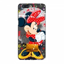 Чехол Disney Mouse OnePlus 5 (PREMIUMPrint) Minni с бантиком - купить на Floy.com.ua