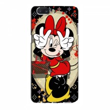 Чехол Disney Mouse OnePlus 5 (PREMIUMPrint) Минни peace - купить на Floy.com.ua
