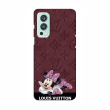 Чехол Disney Mouse OnePlus Nord 2 (PREMIUMPrint) - купить на Floy.com.ua