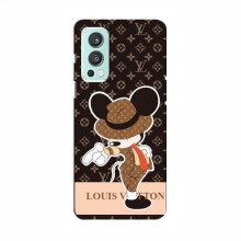Чехол Disney Mouse OnePlus Nord 2 (PREMIUMPrint) Микки Джексон - купить на Floy.com.ua