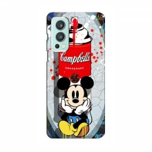 Чехол Disney Mouse OnePlus Nord 2 (PREMIUMPrint)