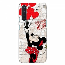 Чехол Disney Mouse OnePlus Nord (PREMIUMPrint) Heart Minni - купить на Floy.com.ua