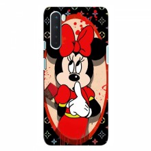 Чехол Disney Mouse OnePlus Nord (PREMIUMPrint) Минни Маус ЛВ - купить на Floy.com.ua