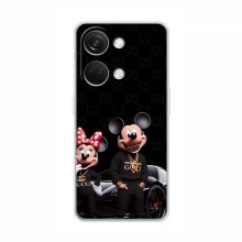 Чехол Disney Mouse OnePlus Nord 3 5G (PREMIUMPrint) Семья Маусов - купить на Floy.com.ua