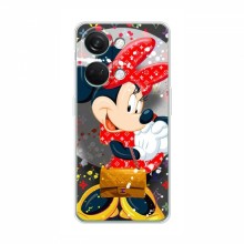Чехол Disney Mouse OnePlus Nord 3 5G (PREMIUMPrint) Minni с бантиком - купить на Floy.com.ua