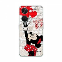 Чехол Disney Mouse OnePlus Nord 3 5G (PREMIUMPrint) Heart Minni - купить на Floy.com.ua