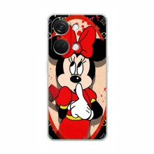 Чехол Disney Mouse OnePlus Nord 3 5G (PREMIUMPrint) Минни Маус ЛВ - купить на Floy.com.ua
