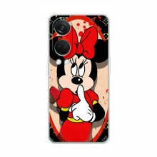 Чехол Disney Mouse OnePlus Nord 4 (PREMIUMPrint) Минни Маус ЛВ - купить на Floy.com.ua