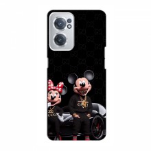 Чехол Disney Mouse OnePlus Nord CE 2 (5G) (IV2201) (PREMIUMPrint) Семья Маусов - купить на Floy.com.ua