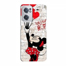 Чехол Disney Mouse OnePlus Nord CE 2 (5G) (IV2201) (PREMIUMPrint) Heart Minni - купить на Floy.com.ua