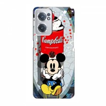 Чехол Disney Mouse OnePlus Nord CE 2 (5G) (IV2201) (PREMIUMPrint) Американский Маус - купить на Floy.com.ua