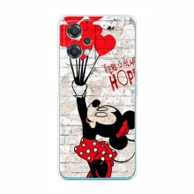 Чехол Disney Mouse OnePlus Nord CE 2 Lite 5G (PREMIUMPrint) Heart Minni - купить на Floy.com.ua