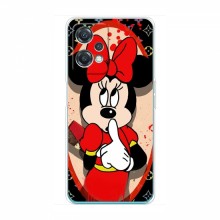Чехол Disney Mouse OnePlus Nord CE 2 Lite 5G (PREMIUMPrint) Минни Маус ЛВ - купить на Floy.com.ua