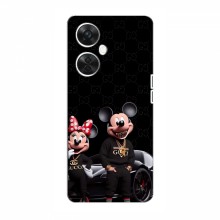 Чехол Disney Mouse OnePlus Nord CE 3 Lite (PREMIUMPrint) Семья Маусов - купить на Floy.com.ua