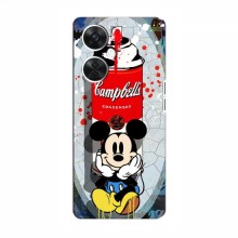 Чехол Disney Mouse OnePlus Nord CE 3 Lite (PREMIUMPrint)