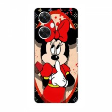 Чехол Disney Mouse OnePlus Nord CE 3 Lite (PREMIUMPrint)
