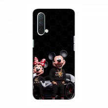 Чехол Disney Mouse OnePlus Nord CE 5G (PREMIUMPrint) Семья Маусов - купить на Floy.com.ua