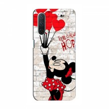 Чехол Disney Mouse OnePlus Nord CE 5G (PREMIUMPrint) Heart Minni - купить на Floy.com.ua
