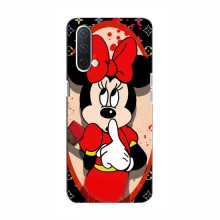 Чехол Disney Mouse OnePlus Nord CE 5G (PREMIUMPrint) Минни Маус ЛВ - купить на Floy.com.ua