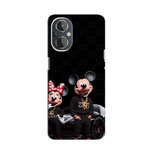 Чехол Disney Mouse OnePlus Nord N20 (PREMIUMPrint) Семья Маусов - купить на Floy.com.ua
