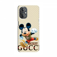 Чехол Disney Mouse OnePlus Nord N20 (PREMIUMPrint) Mikki Gucci - купить на Floy.com.ua