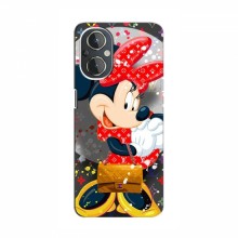 Чехол Disney Mouse OnePlus Nord N20 (PREMIUMPrint) Minni с бантиком - купить на Floy.com.ua