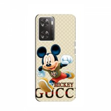 Чехол Disney Mouse OnePlus Nord N20 SE (PREMIUMPrint) Mikki Gucci - купить на Floy.com.ua