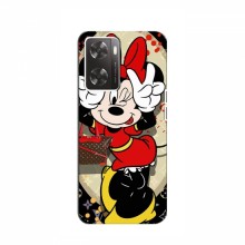 Чехол Disney Mouse OnePlus Nord N20 SE (PREMIUMPrint) Минни peace - купить на Floy.com.ua