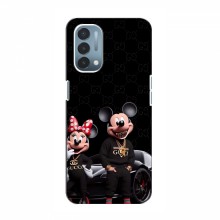 Чехол Disney Mouse OnePlus Nord N200 5G (DE211) (PREMIUMPrint) Семья Маусов - купить на Floy.com.ua