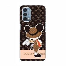 Чехол Disney Mouse OnePlus Nord N200 5G (DE211) (PREMIUMPrint) Микки Джексон - купить на Floy.com.ua