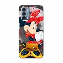 Чехол Disney Mouse OnePlus Nord N200 5G (DE211) (PREMIUMPrint)