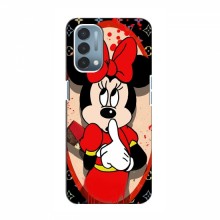 Чехол Disney Mouse OnePlus Nord N200 5G (DE211) (PREMIUMPrint) Минни Маус ЛВ - купить на Floy.com.ua