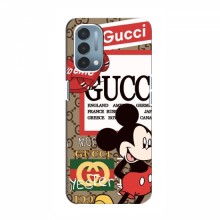 Чехол Disney Mouse OnePlus Nord N200 5G (DE211) (PREMIUMPrint) Стильный Микки - купить на Floy.com.ua