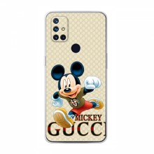 Чехол Disney Mouse OnePlus Nord N10 5G (PREMIUMPrint) Mikki Gucci - купить на Floy.com.ua