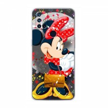 Чехол Disney Mouse OnePlus Nord N10 5G (PREMIUMPrint) Minni с бантиком - купить на Floy.com.ua