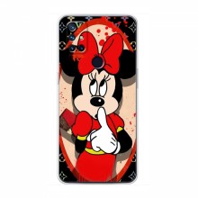 Чехол Disney Mouse OnePlus Nord N10 5G (PREMIUMPrint) Минни Маус ЛВ - купить на Floy.com.ua