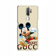 Чехол Disney Mouse OPPO A11 (PREMIUMPrint) Mikki Gucci - купить на Floy.com.ua